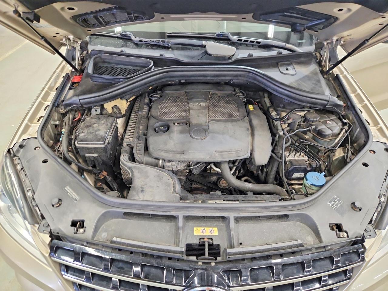 Mercedes-Benz M-Class 350 4matic
