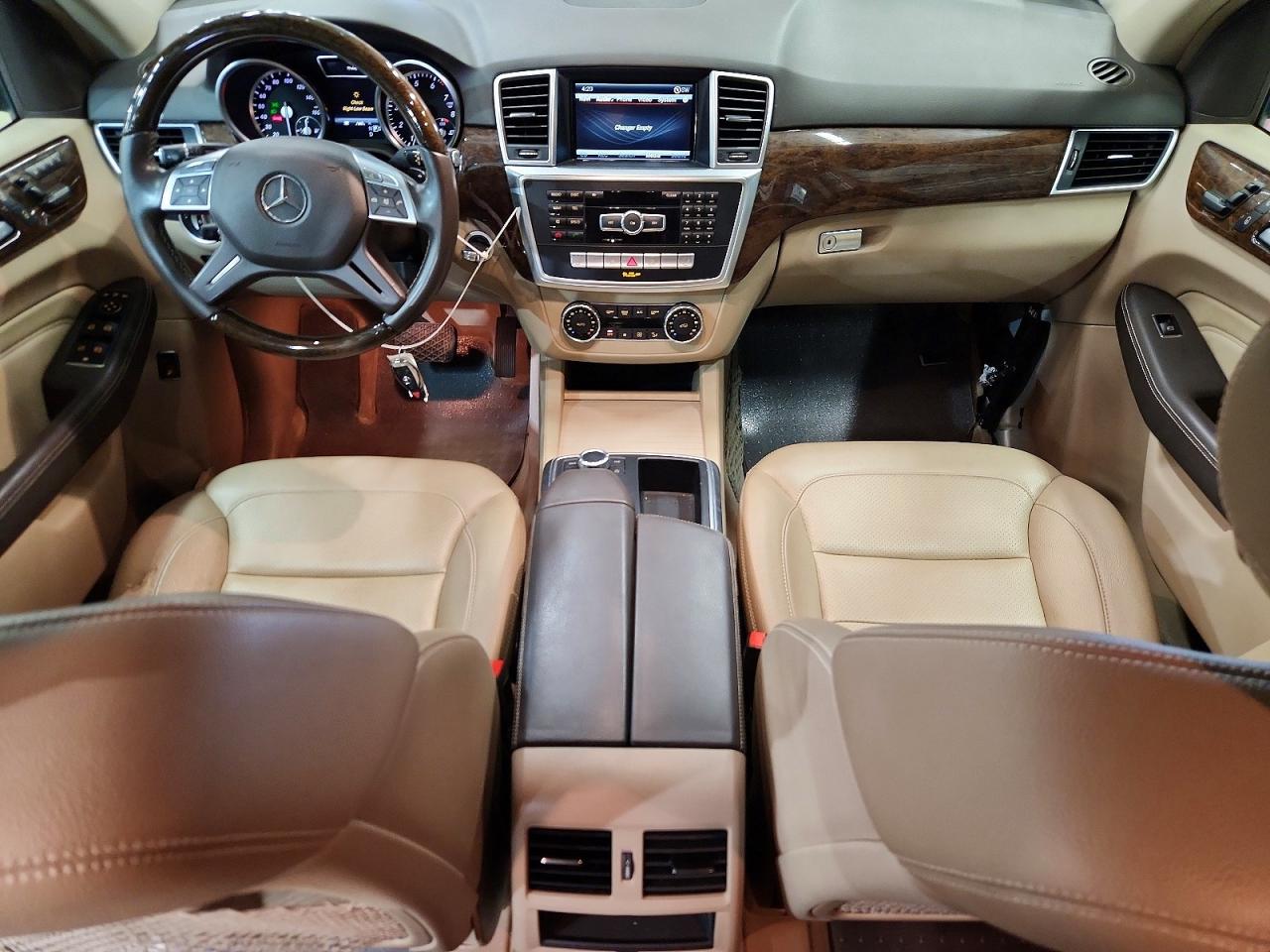 Mercedes-Benz M-Class 350 4matic