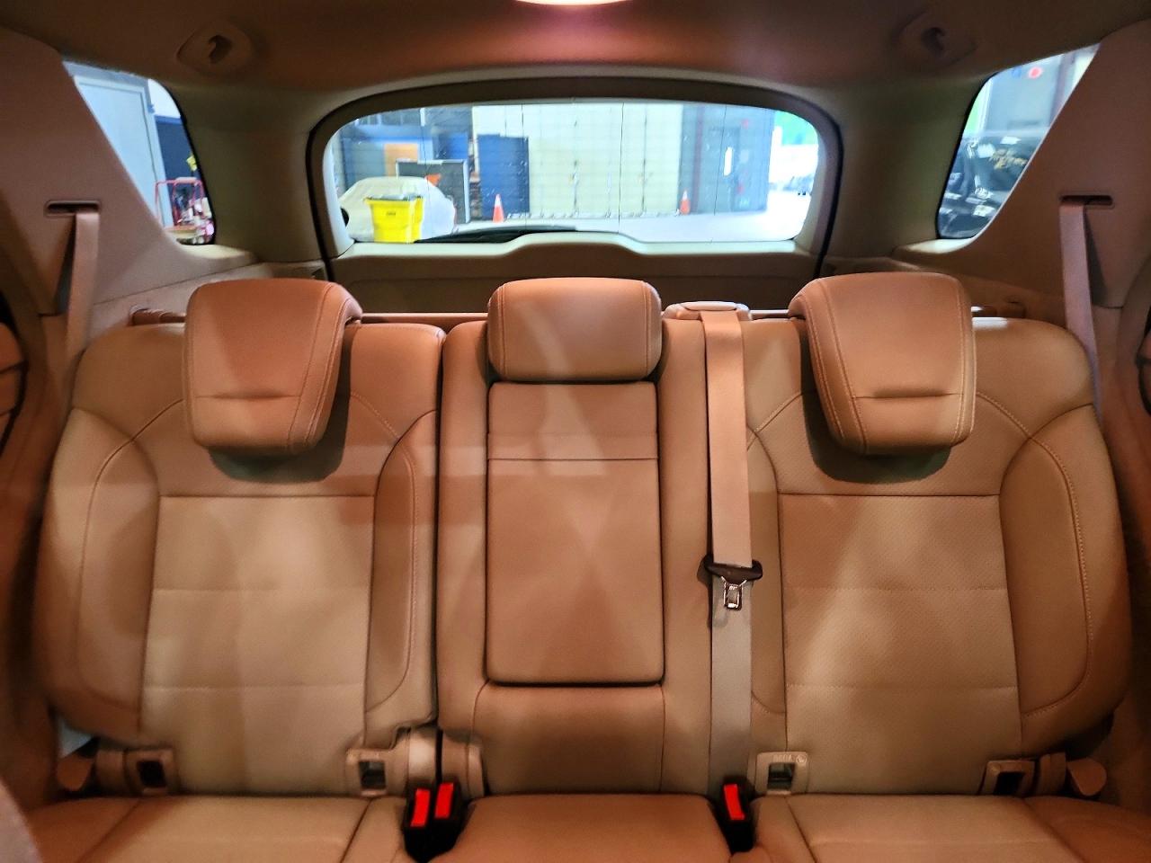 Mercedes-Benz M-Class 350 4matic