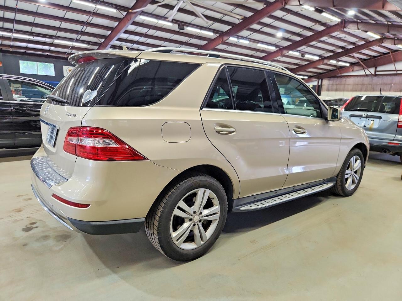 Mercedes-Benz M-Class 350 4matic