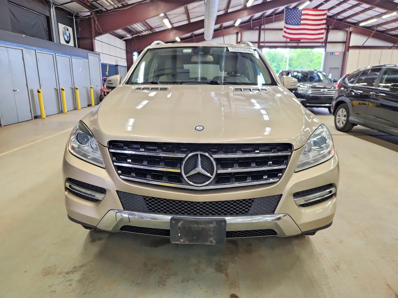 Mercedes-Benz M-Class 350 4matic