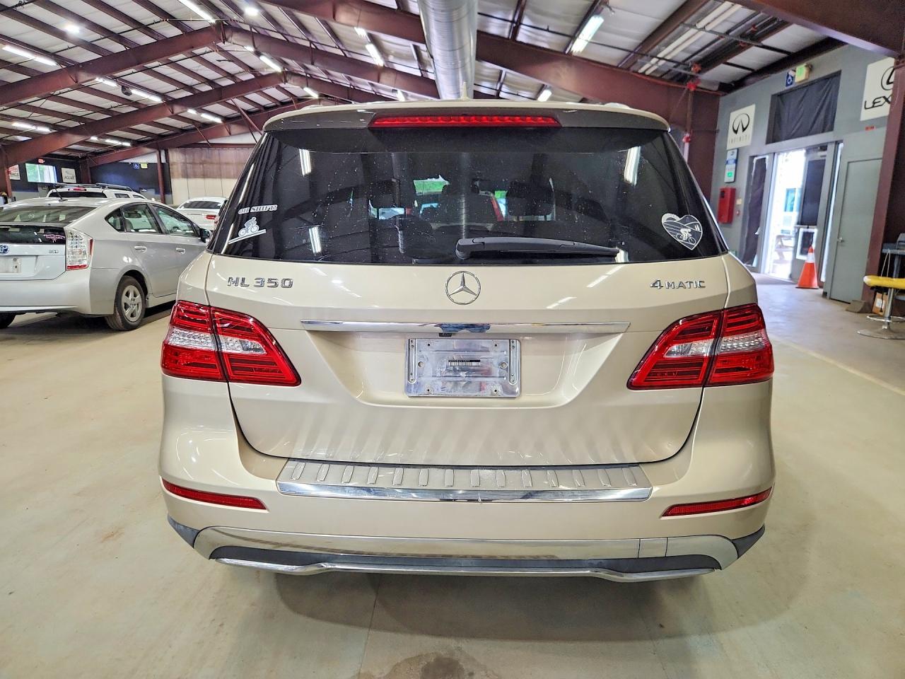 Mercedes-Benz M-Class 350 4matic