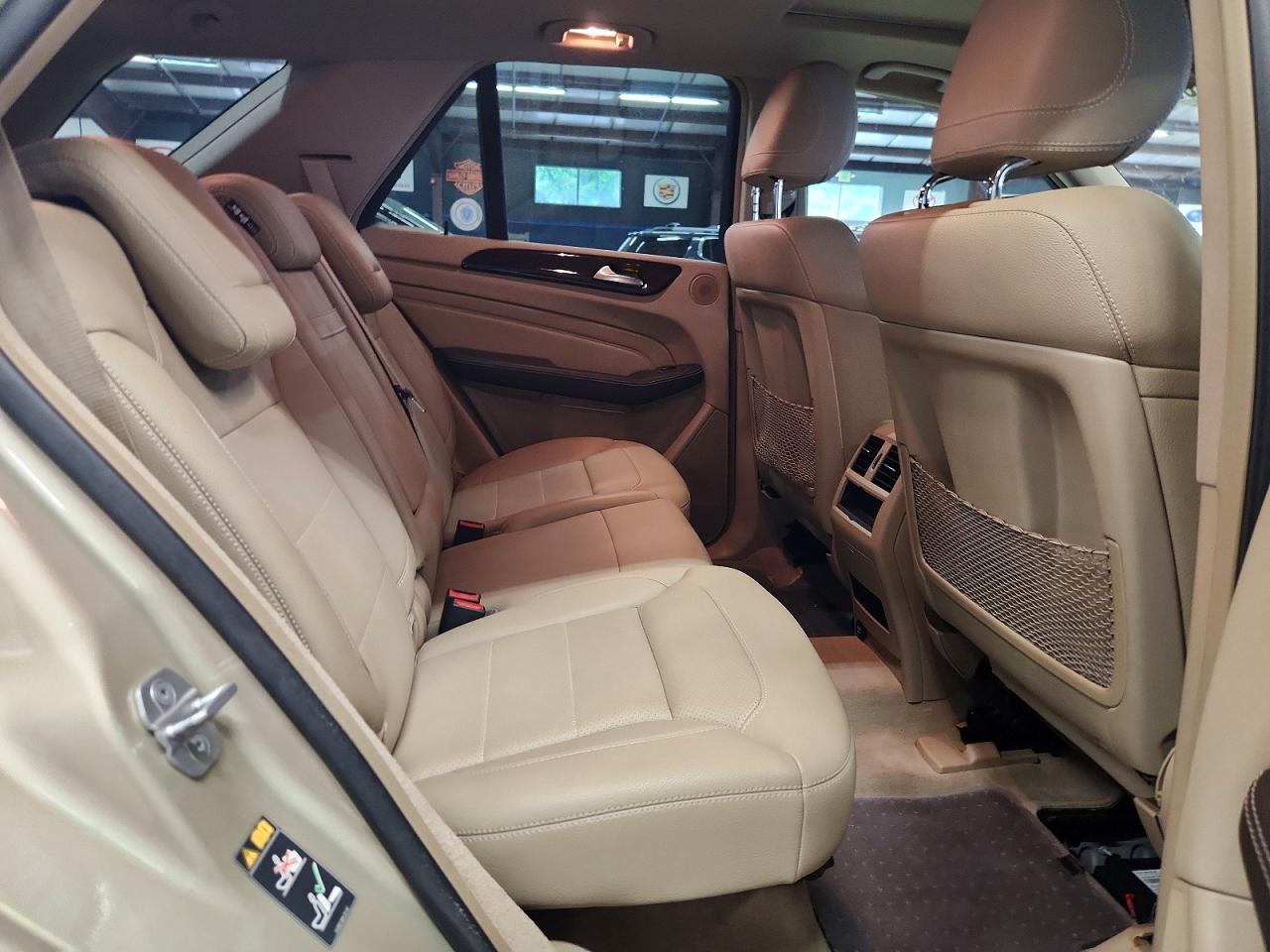 Mercedes-Benz M-Class 350 4matic