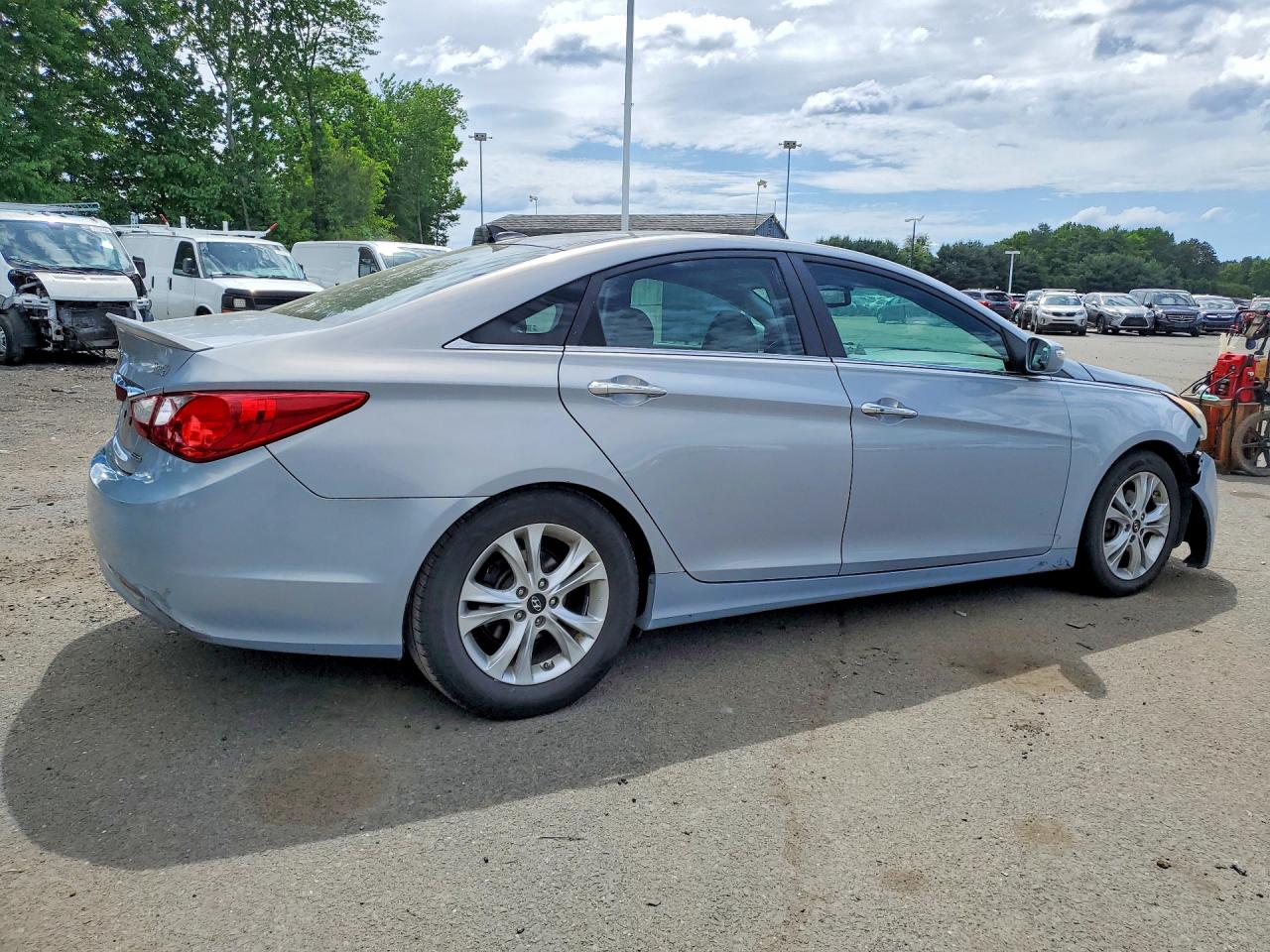Hyundai SONATA Limited