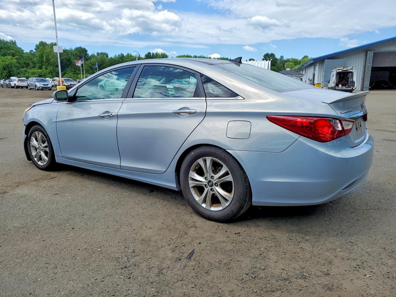 Hyundai SONATA Limited