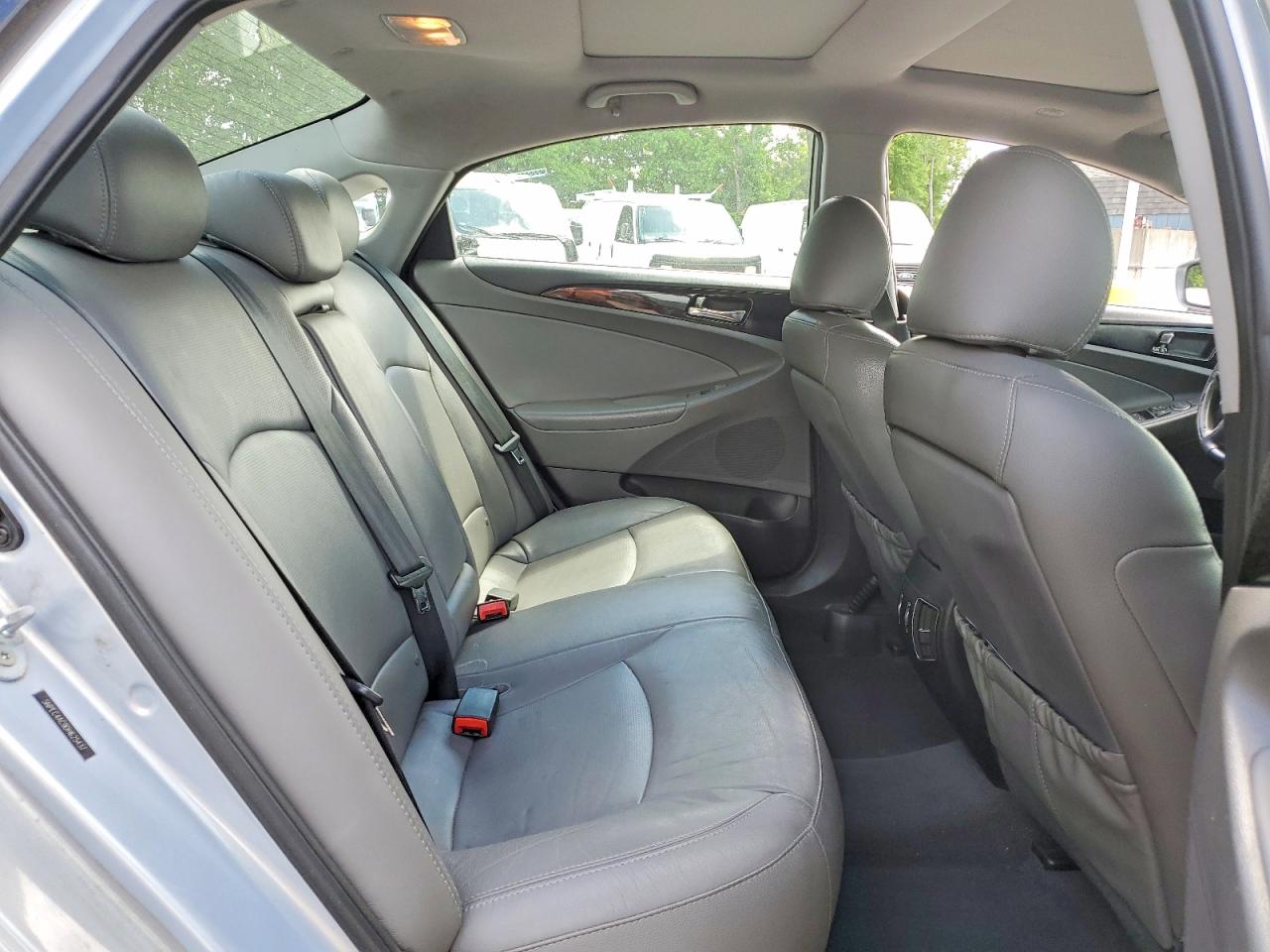 Hyundai SONATA Limited