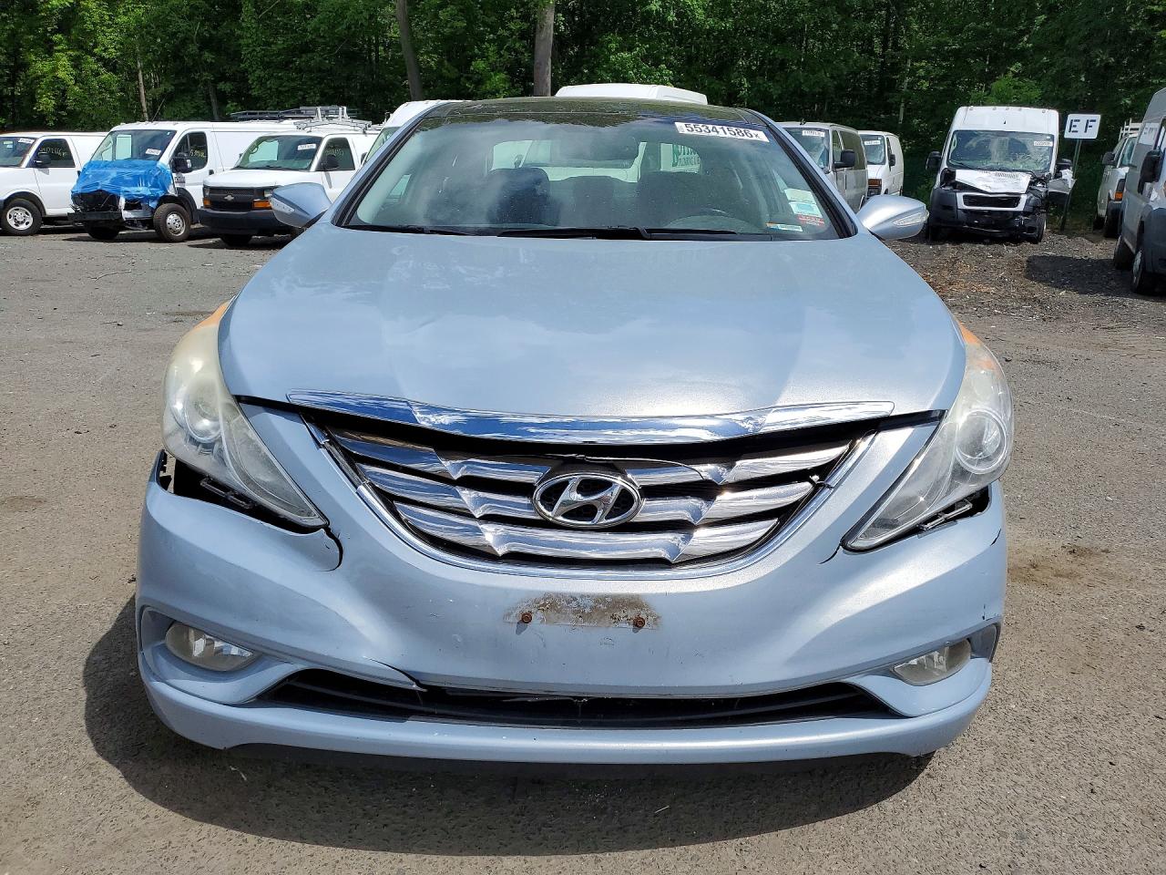 Hyundai SONATA Limited