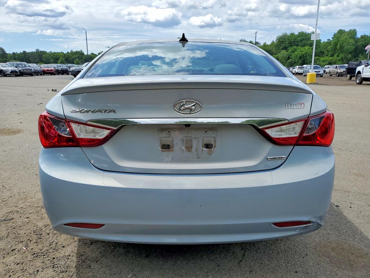 Hyundai SONATA Limited