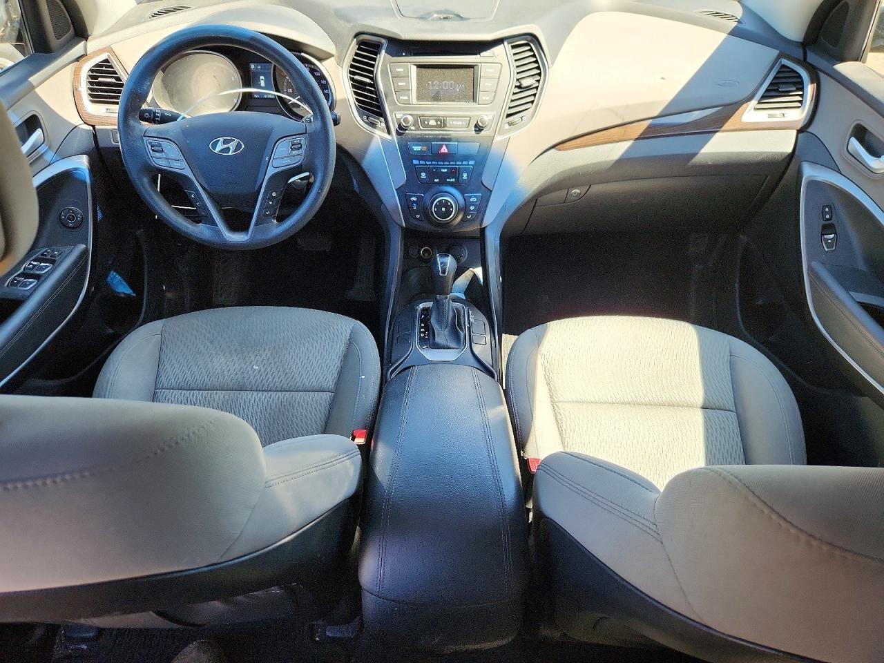 Hyundai SANTA FE 2.4l