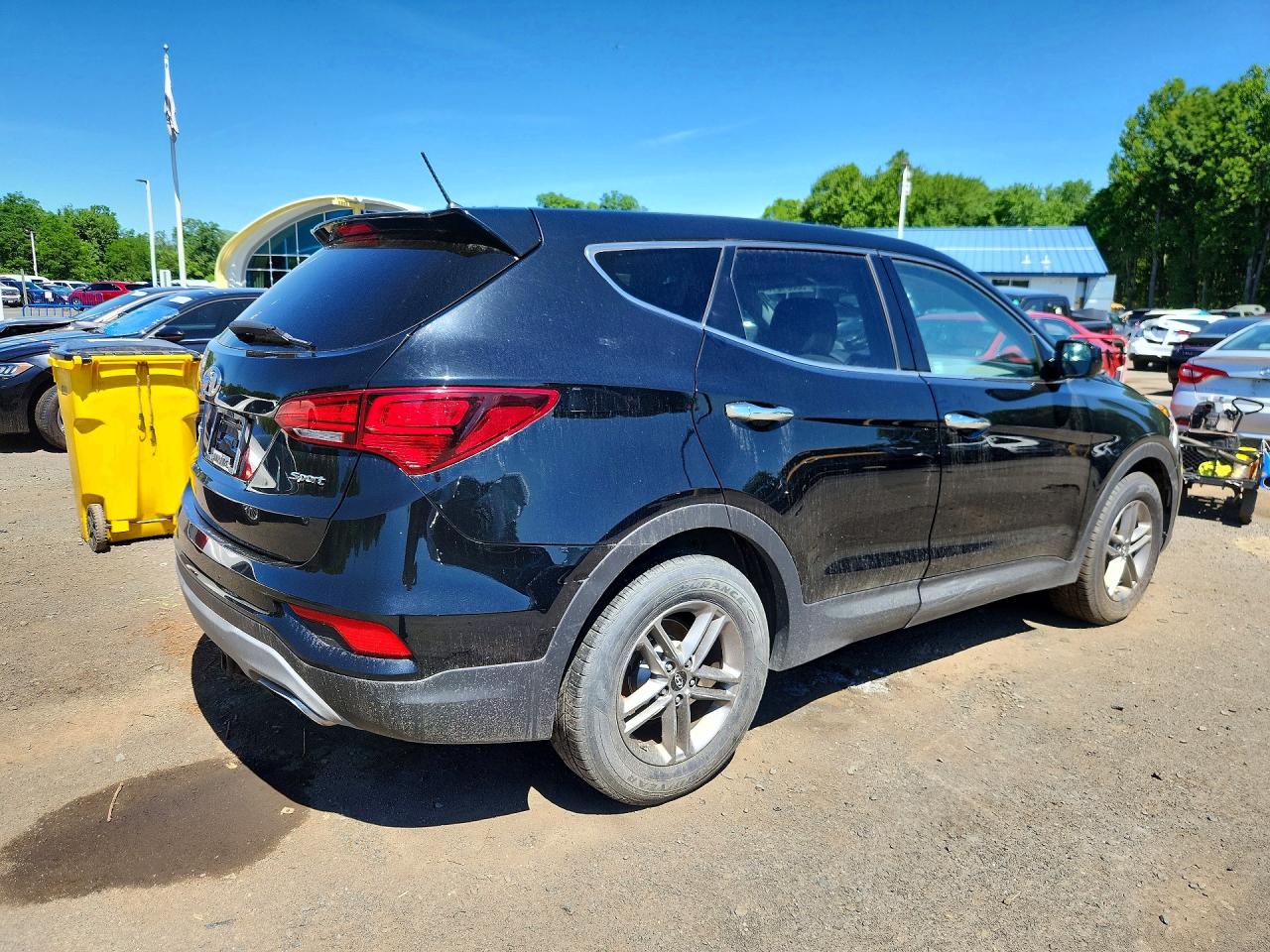 Hyundai SANTA FE 2.4l