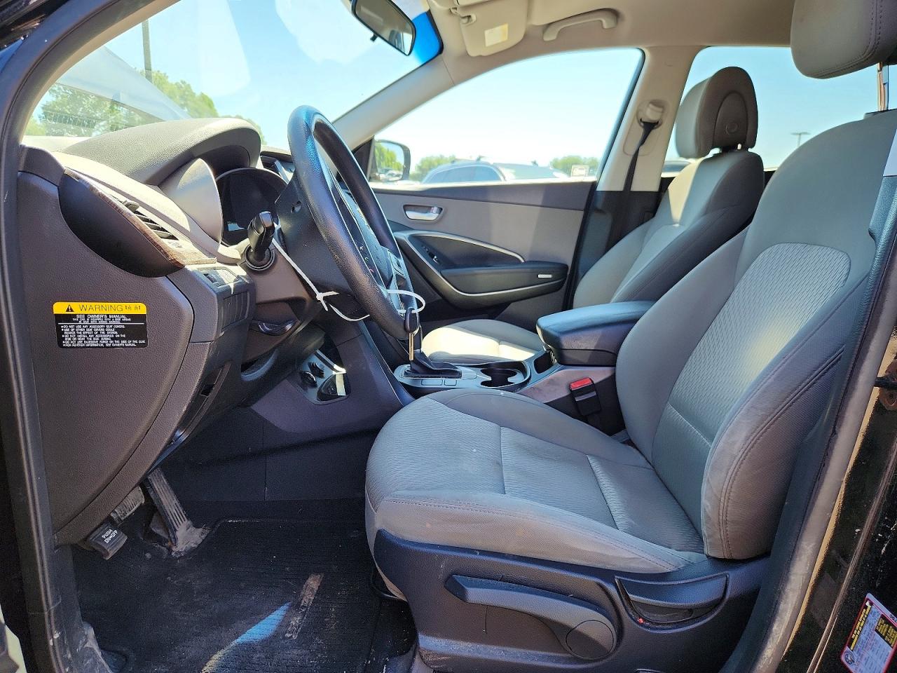 Hyundai SANTA FE 2.4l