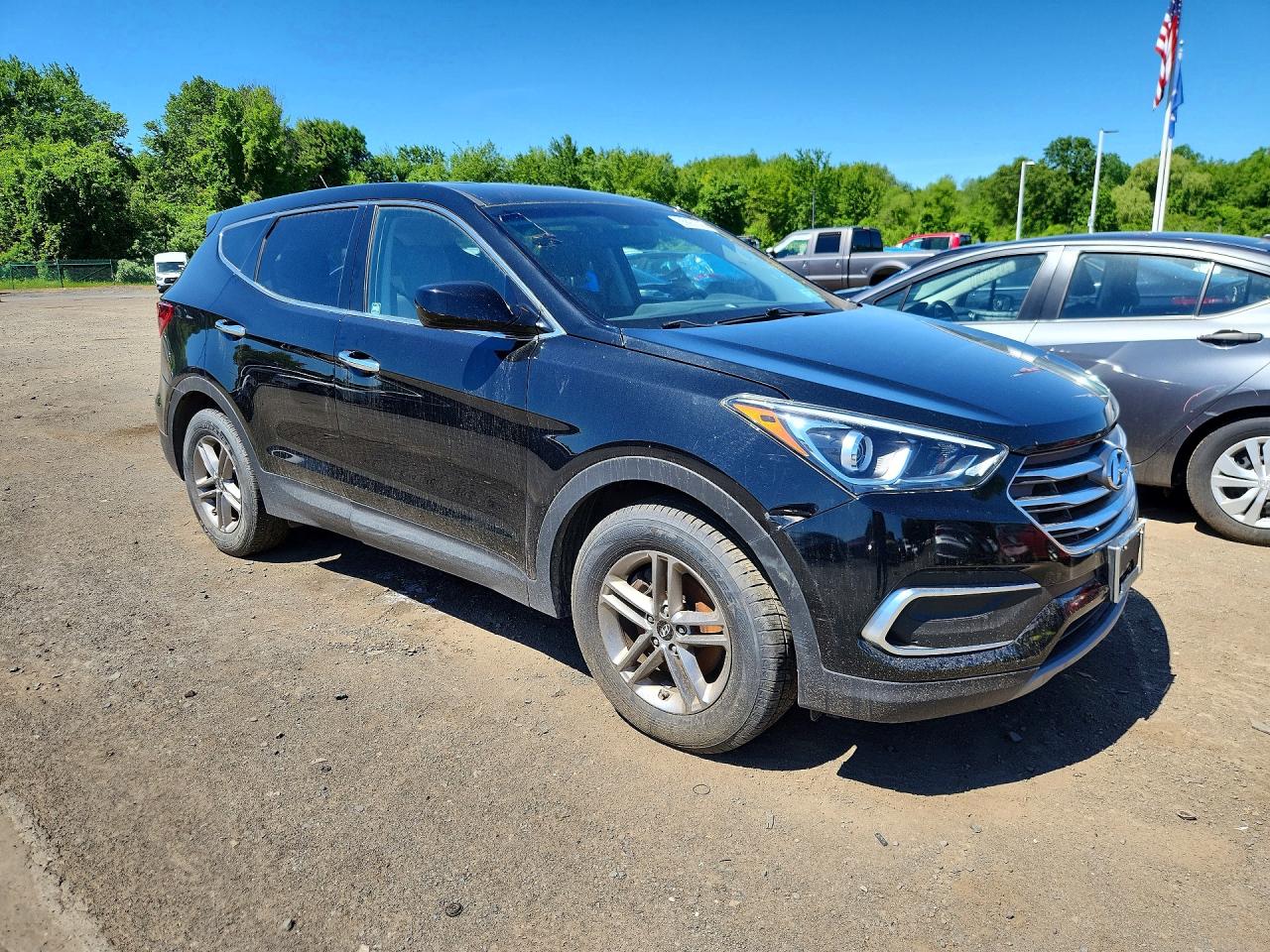 Hyundai SANTA FE 2.4l