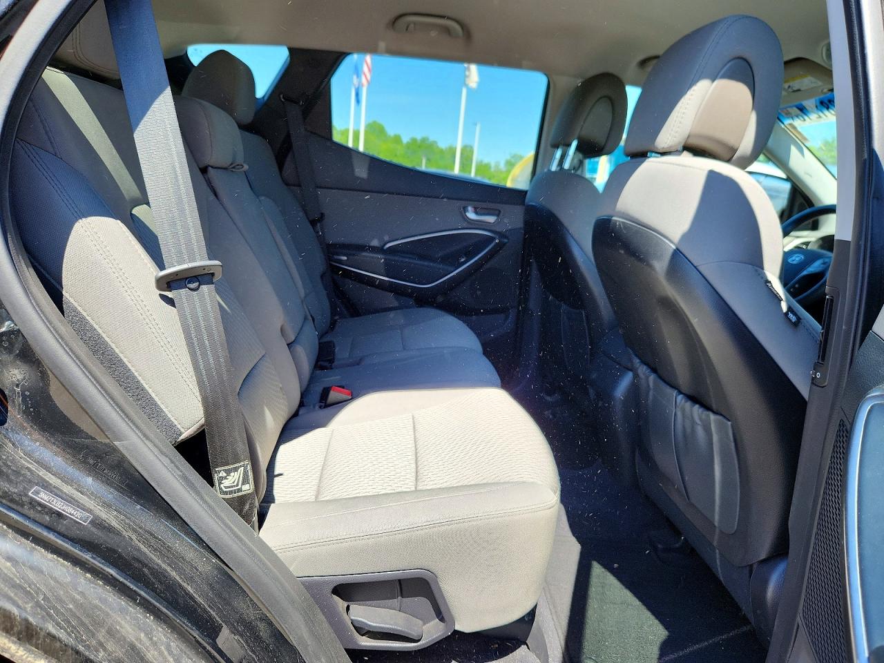 Hyundai SANTA FE 2.4l