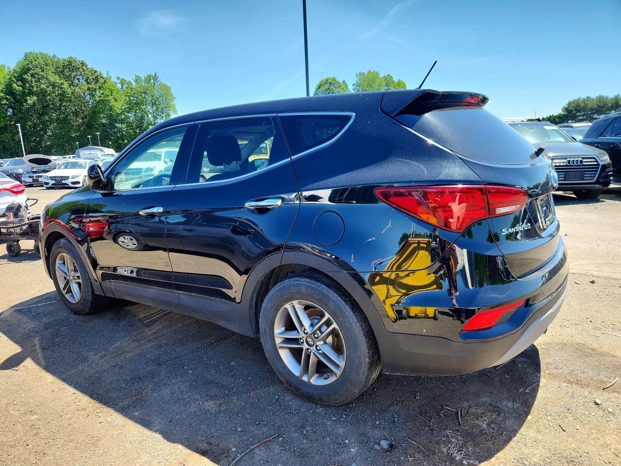 Hyundai SANTA FE 2.4l