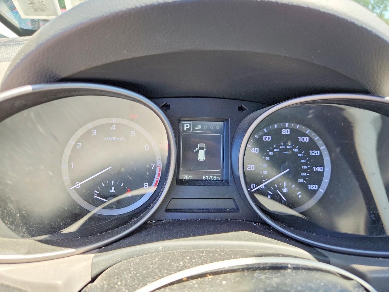 Hyundai SANTA FE 2.4l