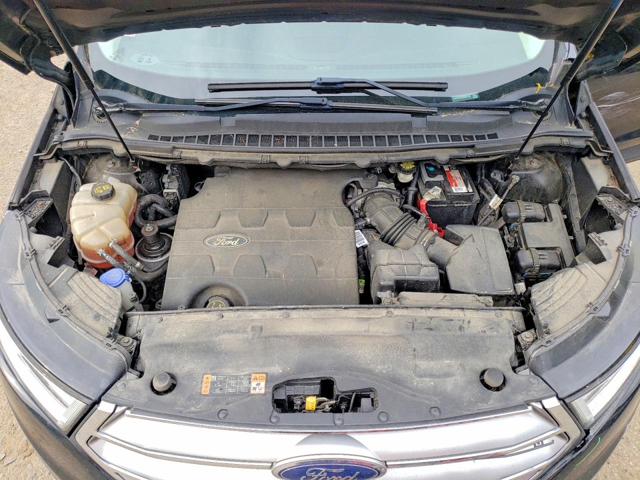 Ford Edge Sel