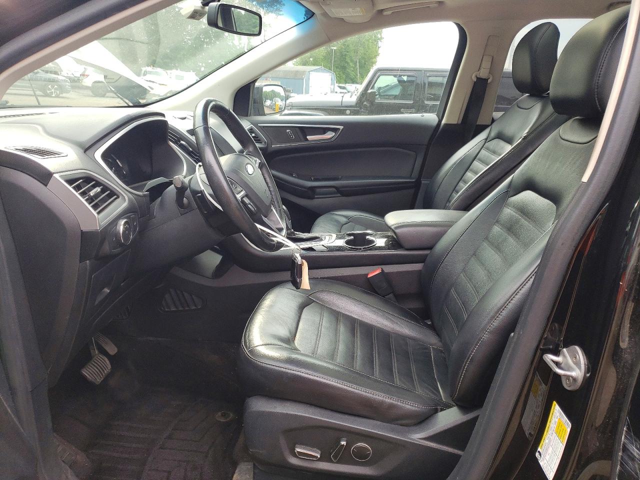 Ford Edge Sel