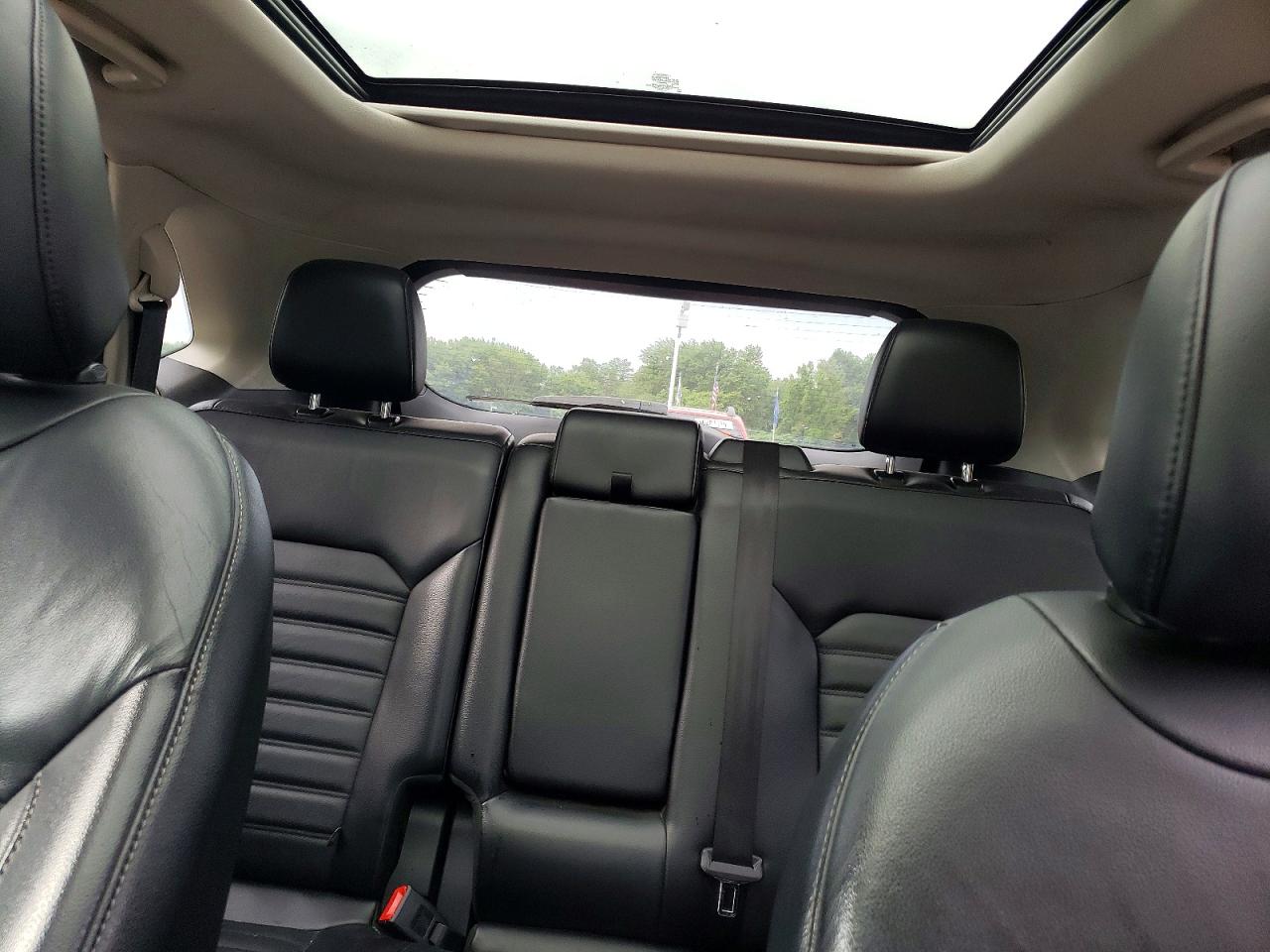 Ford Edge Sel