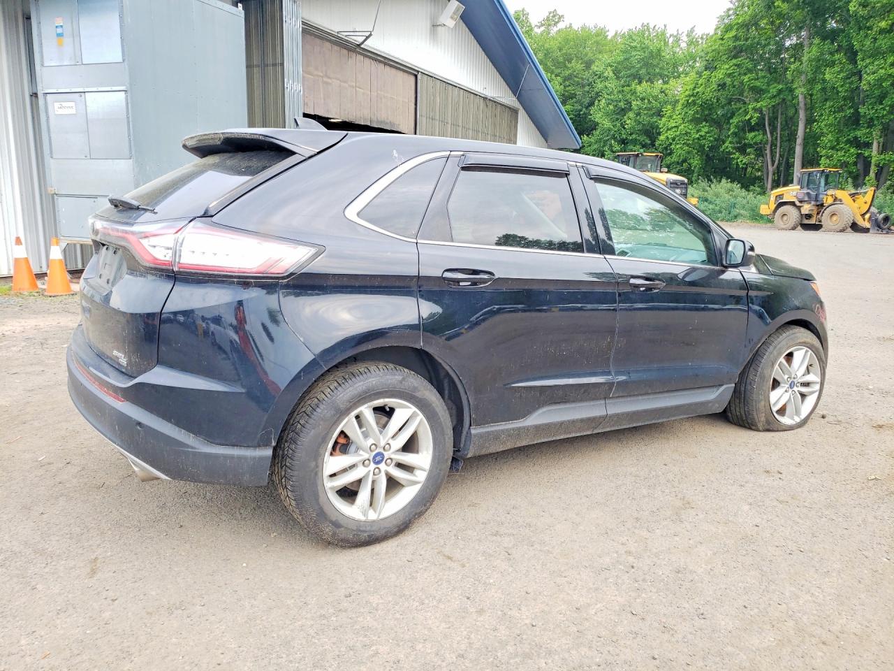 Ford Edge Sel