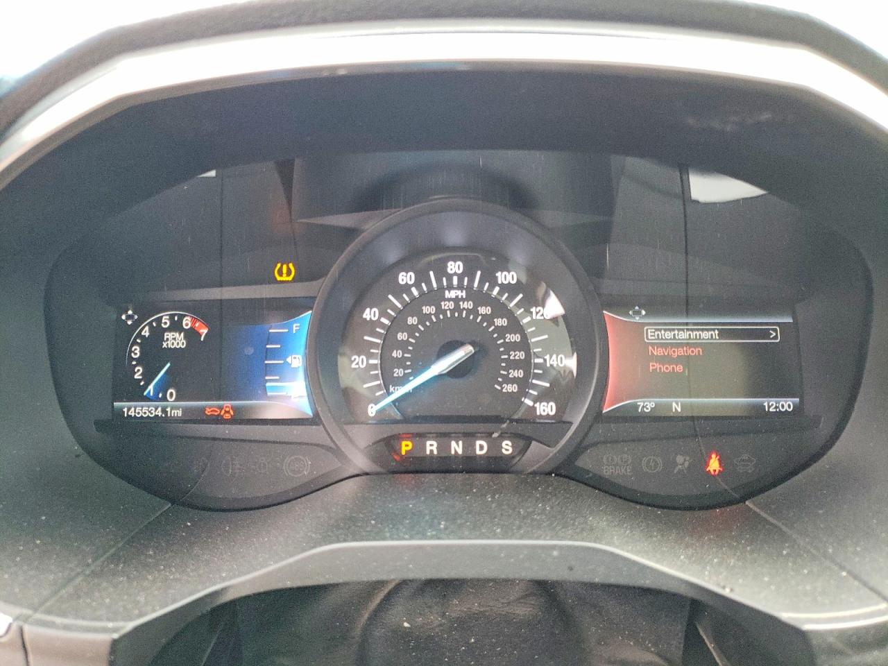Ford Edge Sel