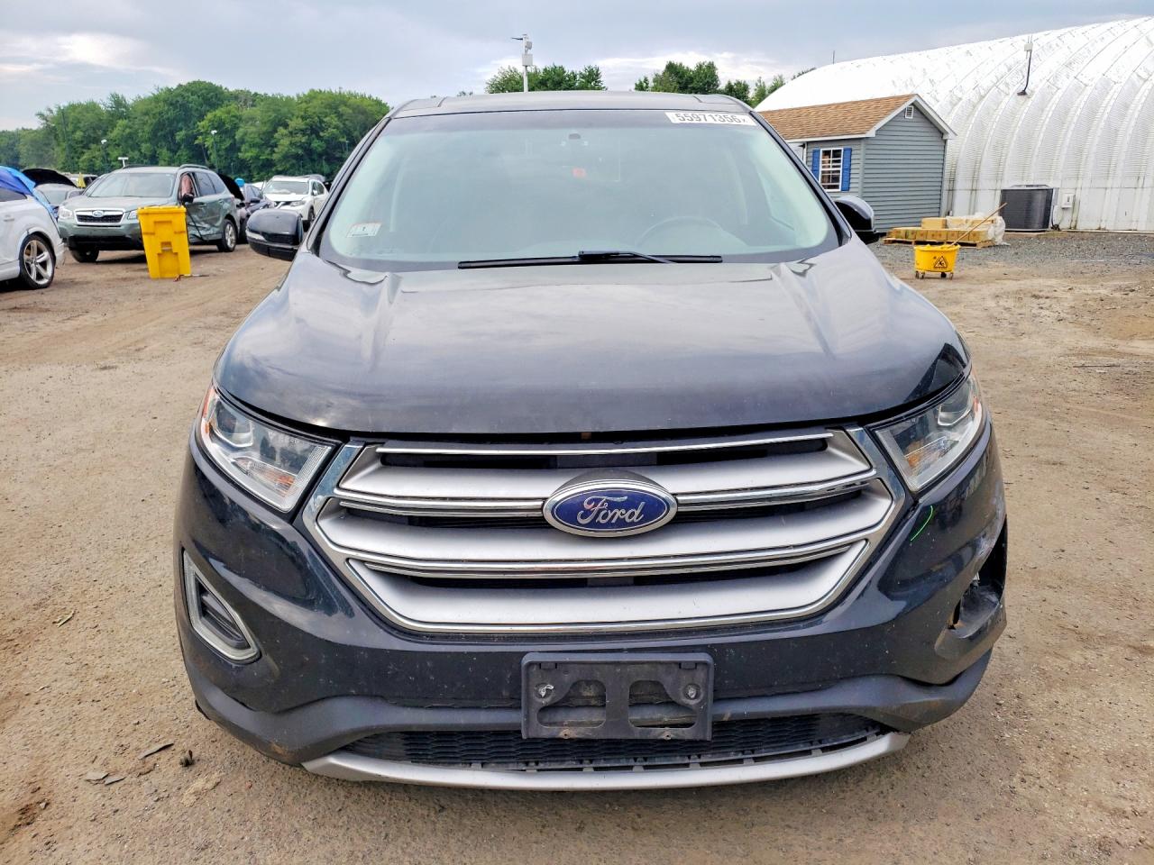 Ford Edge Sel