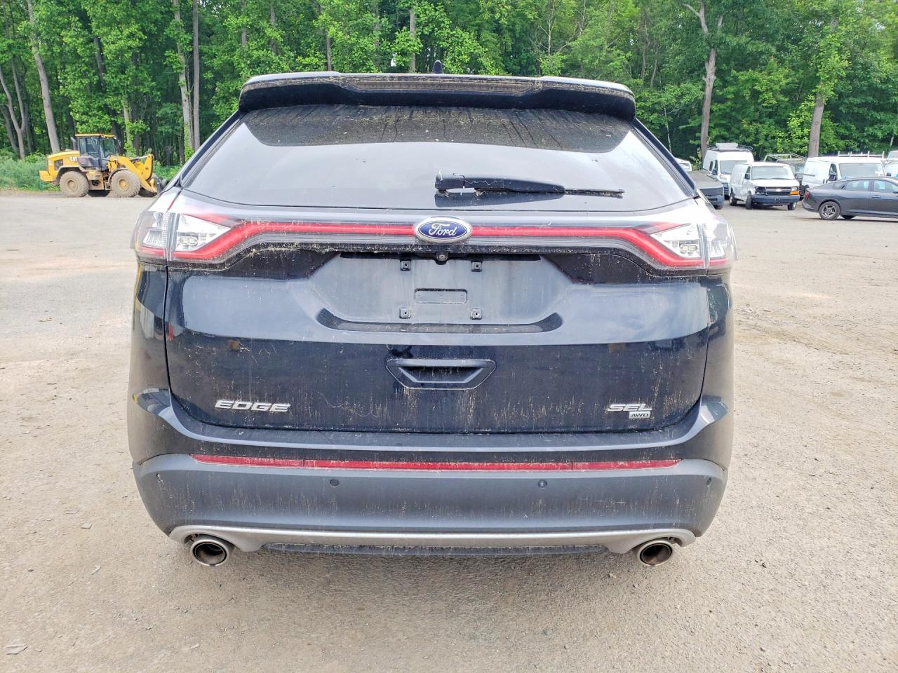 Ford Edge Sel