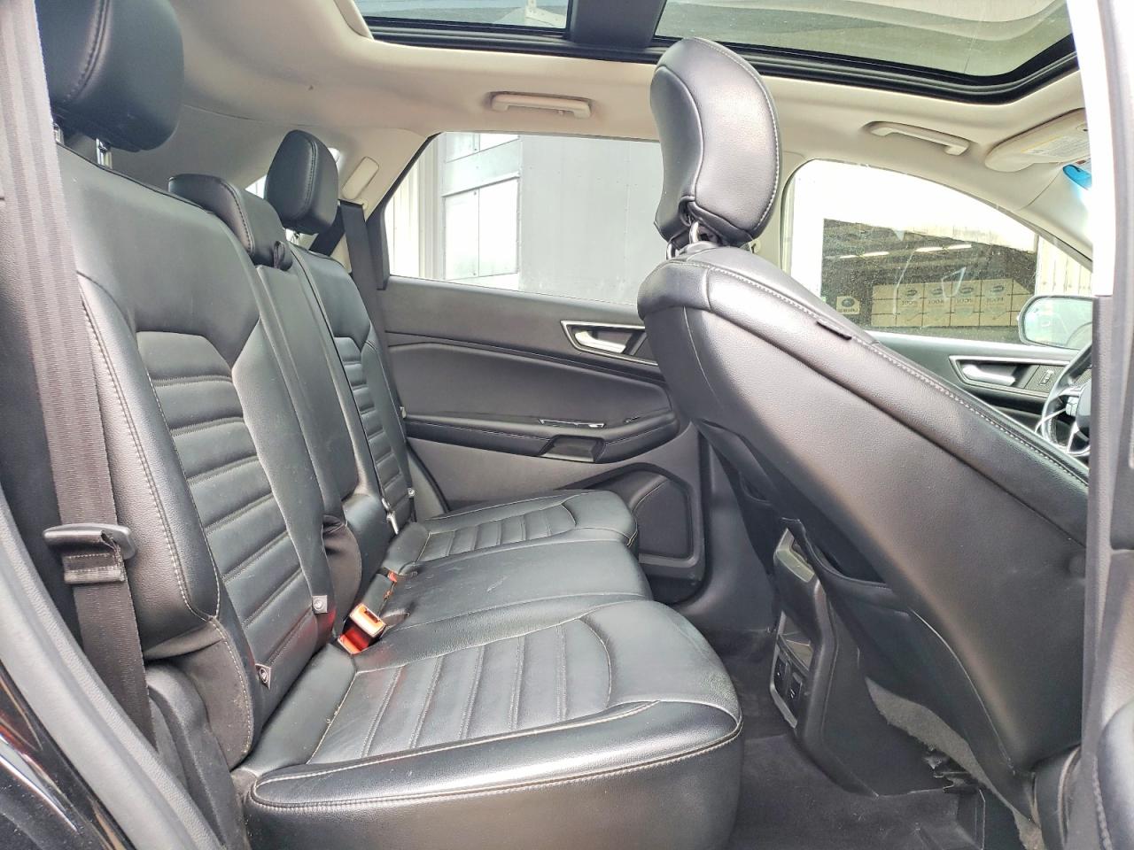 Ford Edge Sel