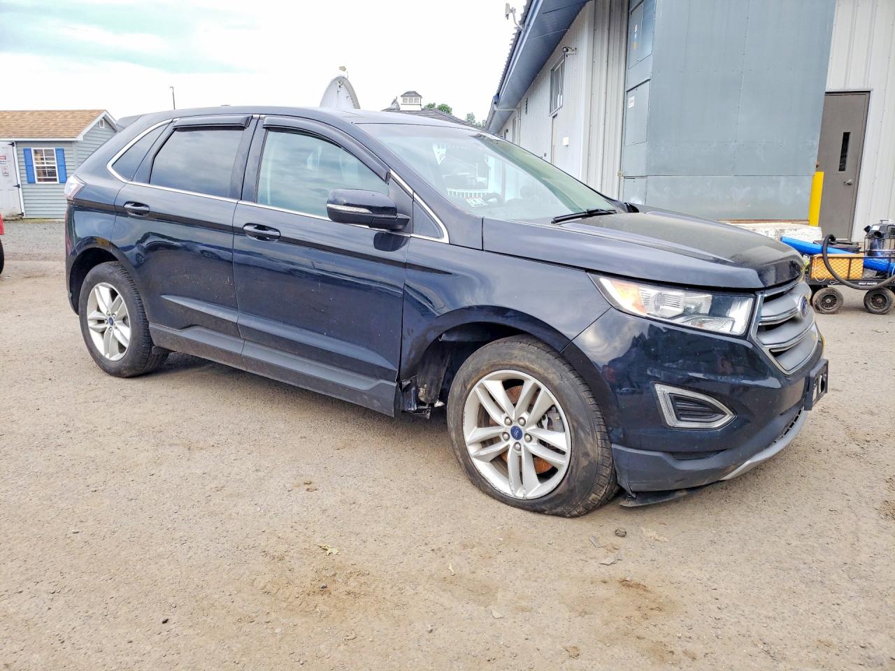 Ford Edge Sel