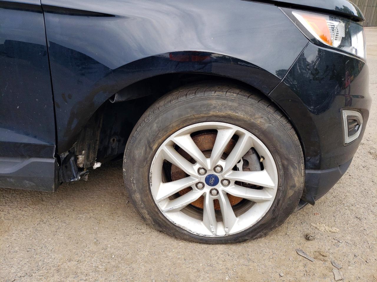 Ford Edge Sel