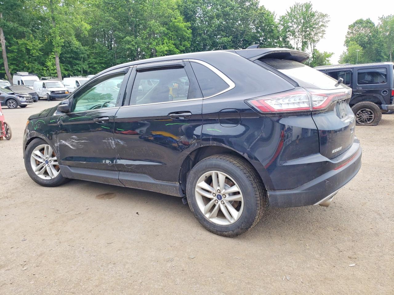 Ford Edge Sel