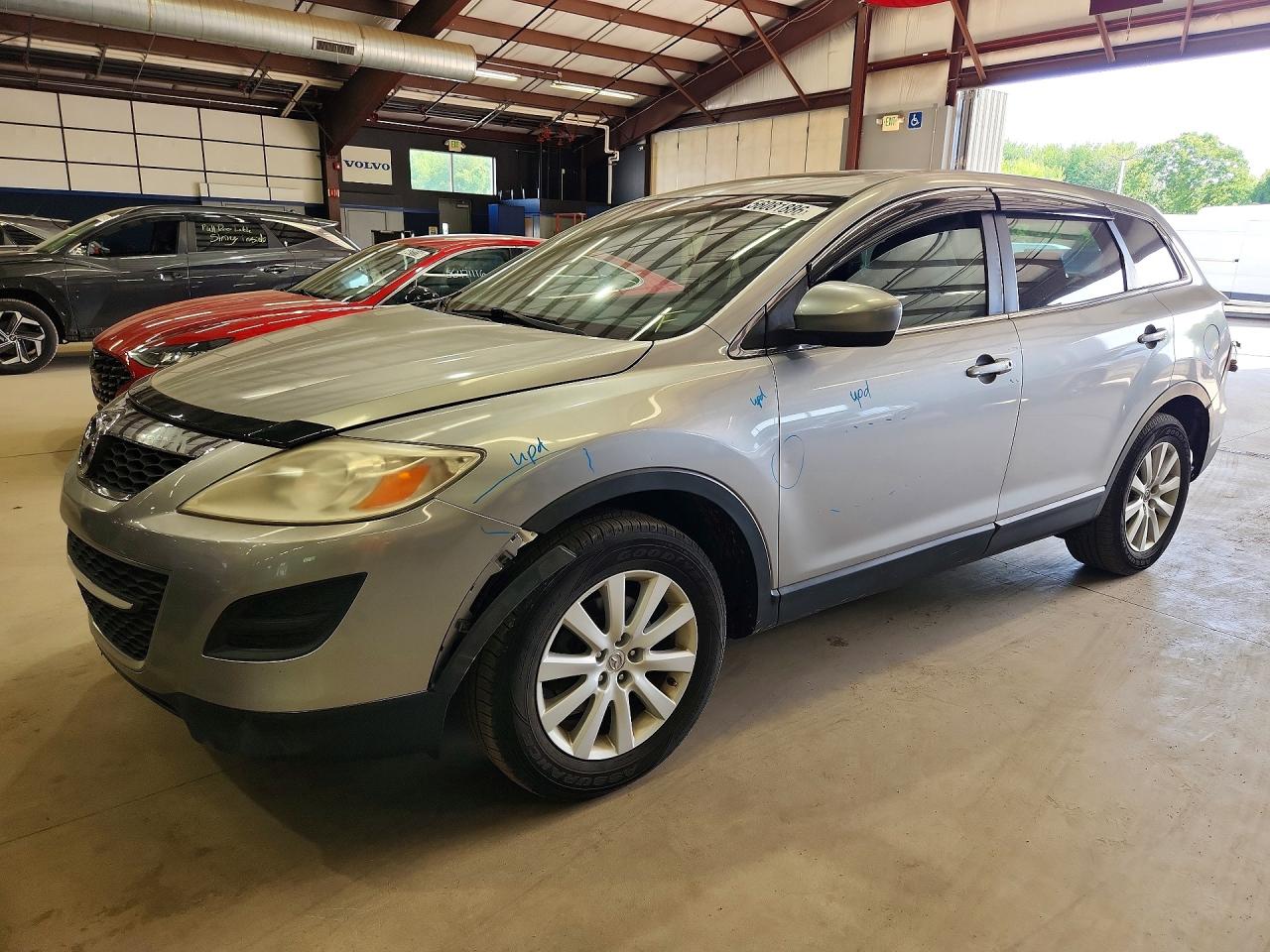 Salvage Mazda Cx Image