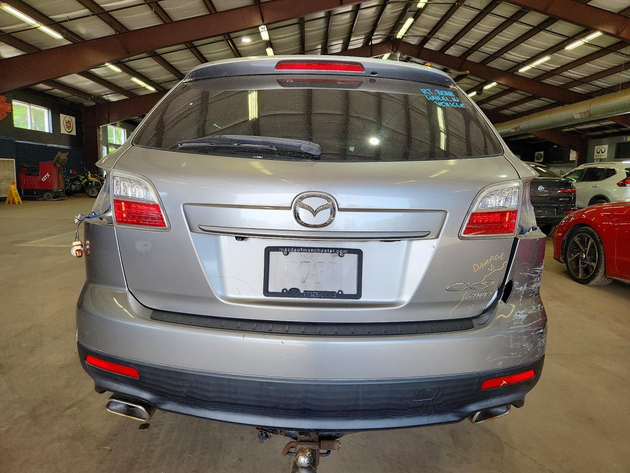 Mazda Cx