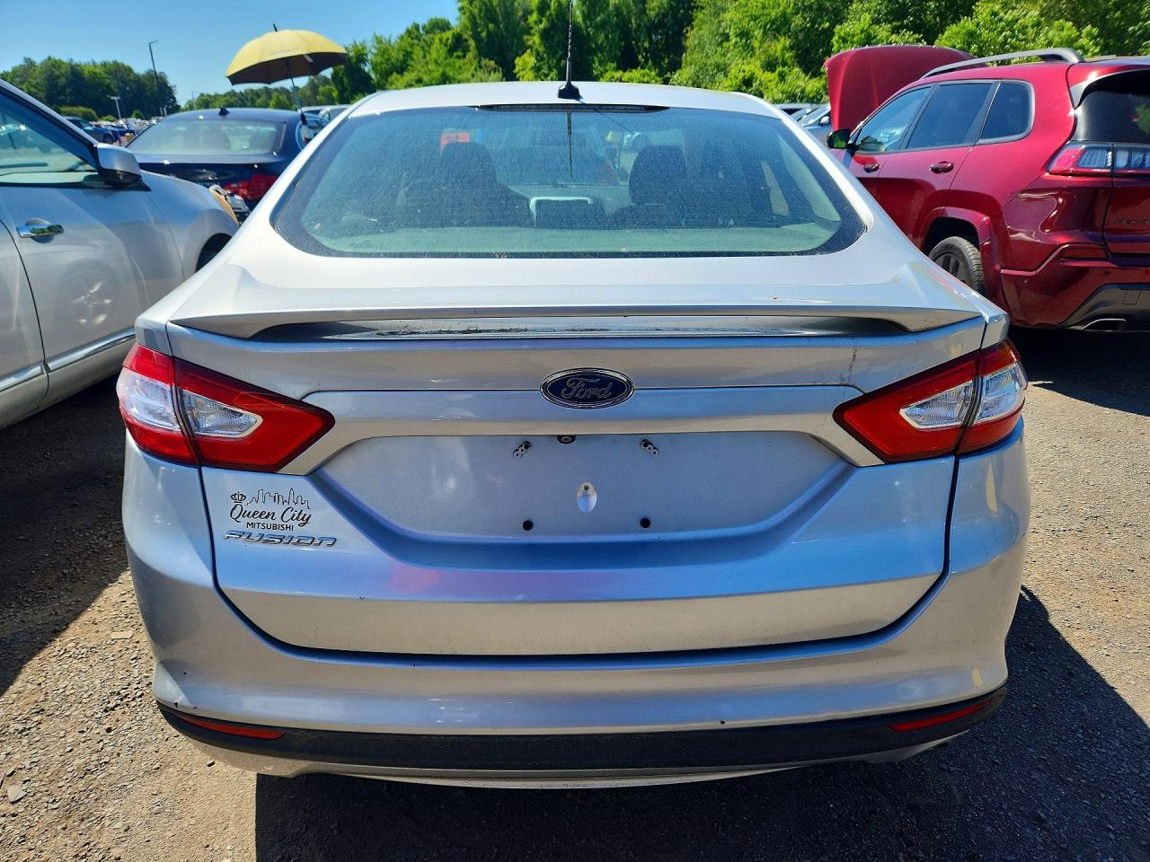 Ford Fusion S