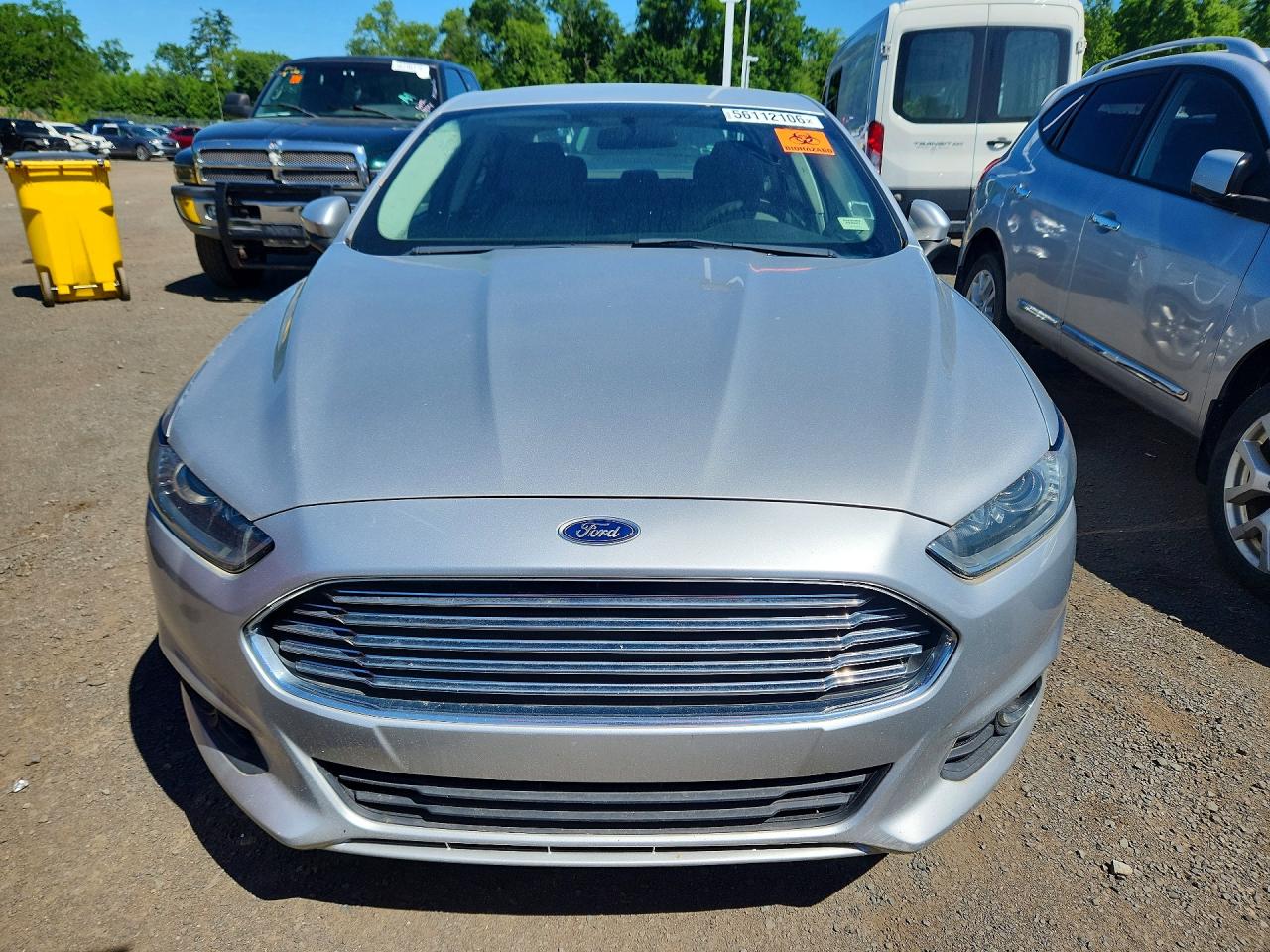 Ford Fusion S
