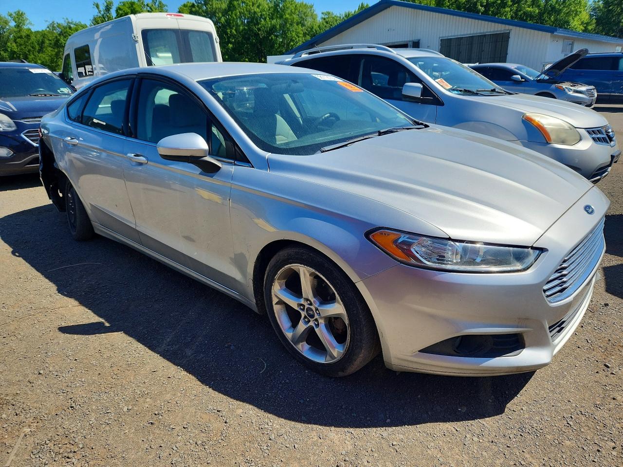 Ford Fusion S