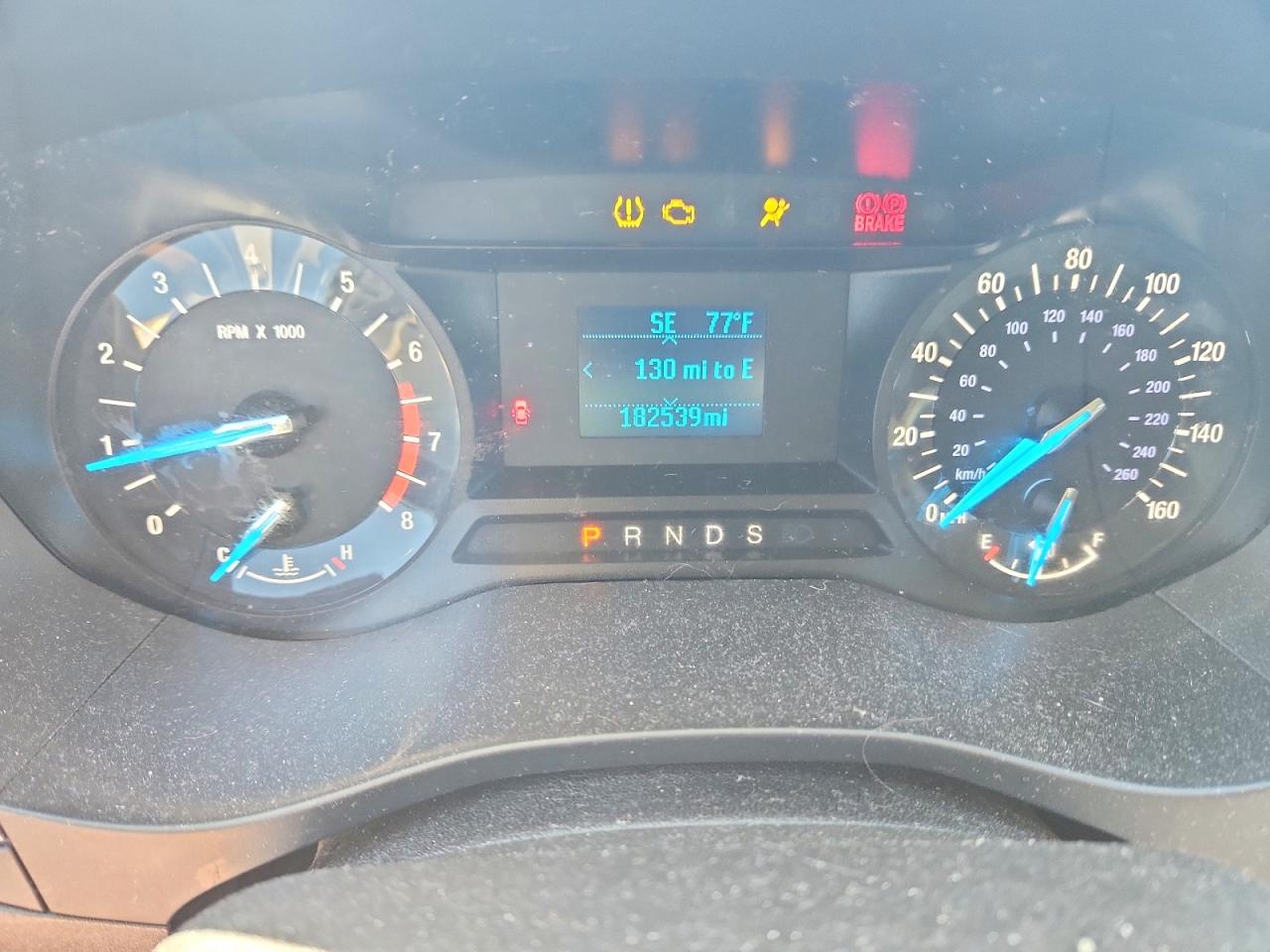 Ford Fusion S