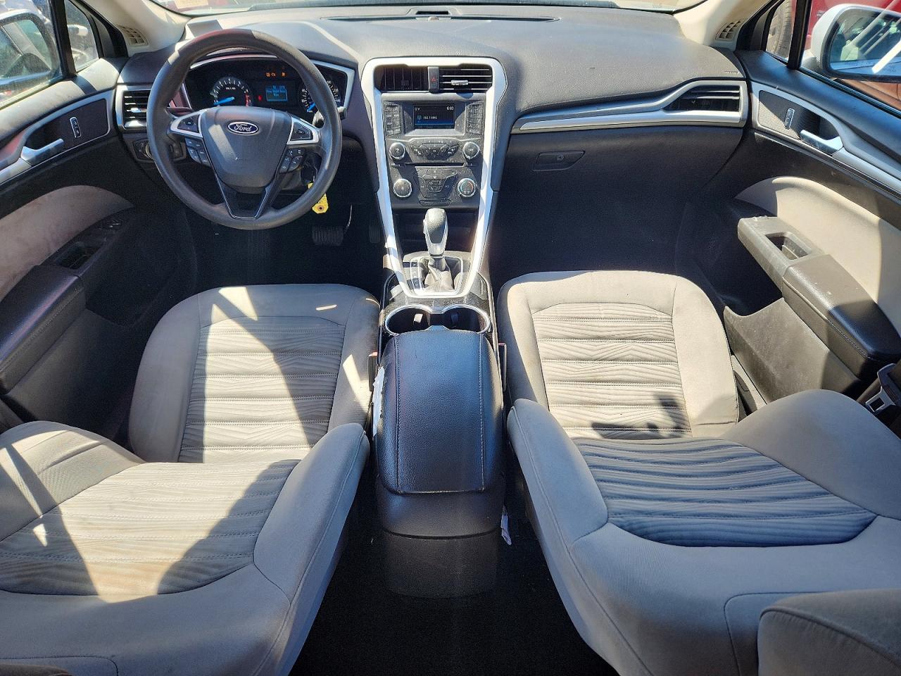 Ford Fusion S