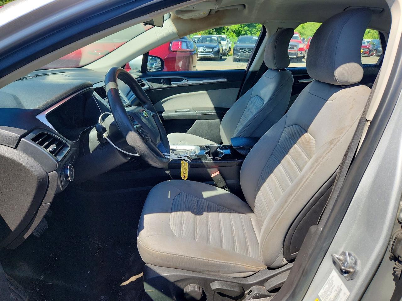 Ford Fusion S