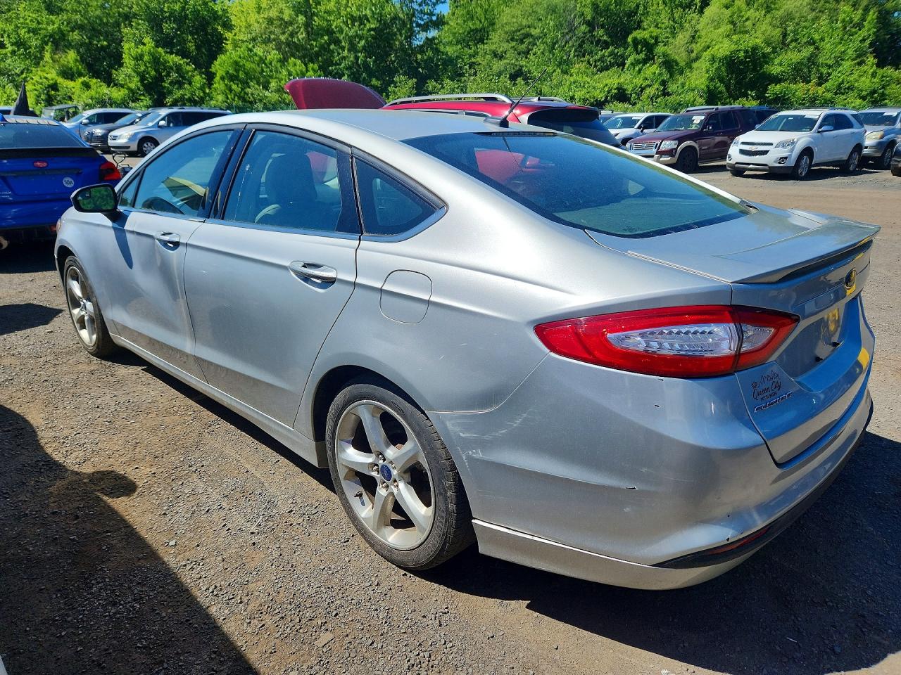 Ford Fusion S