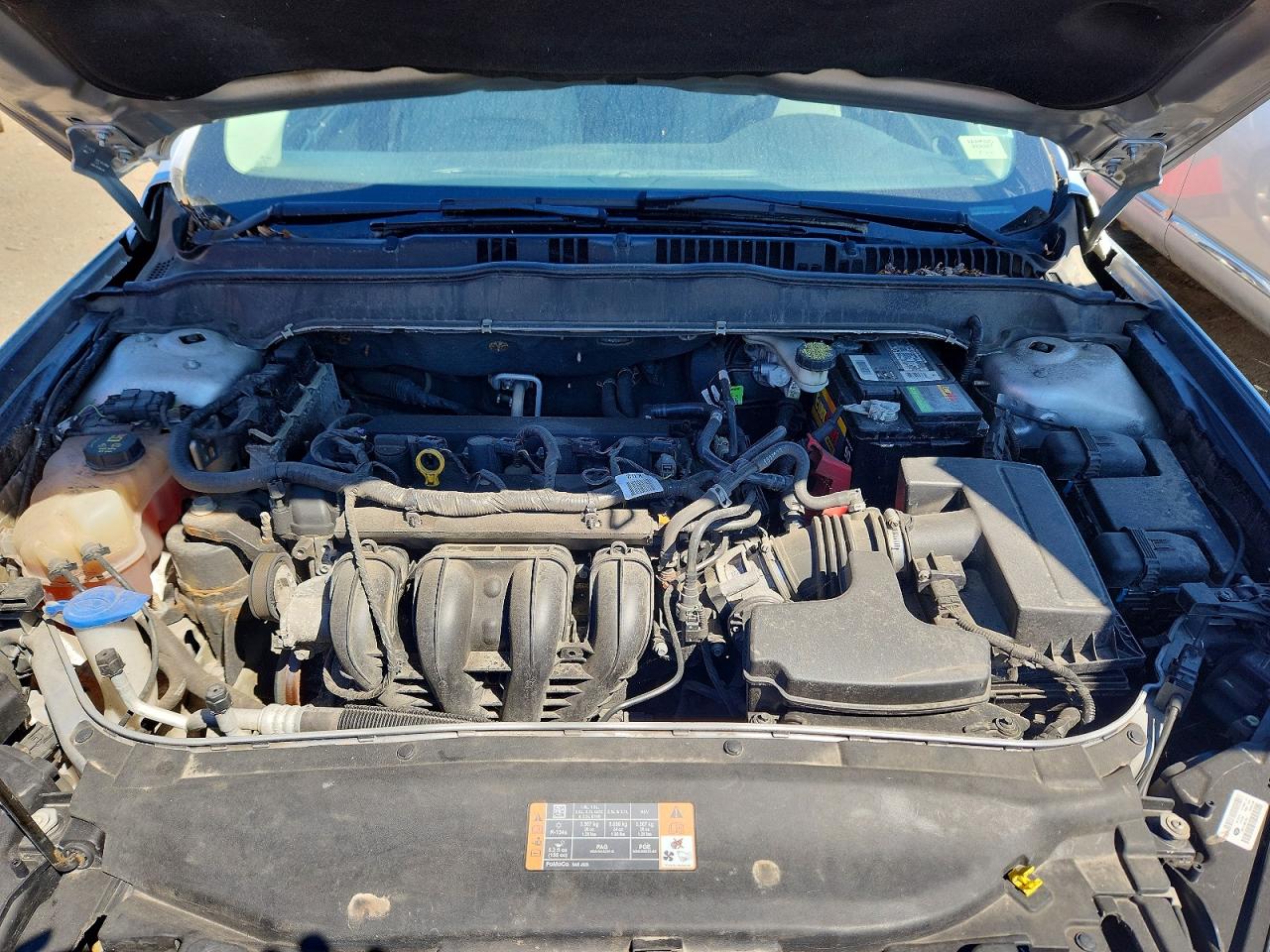 Ford Fusion S