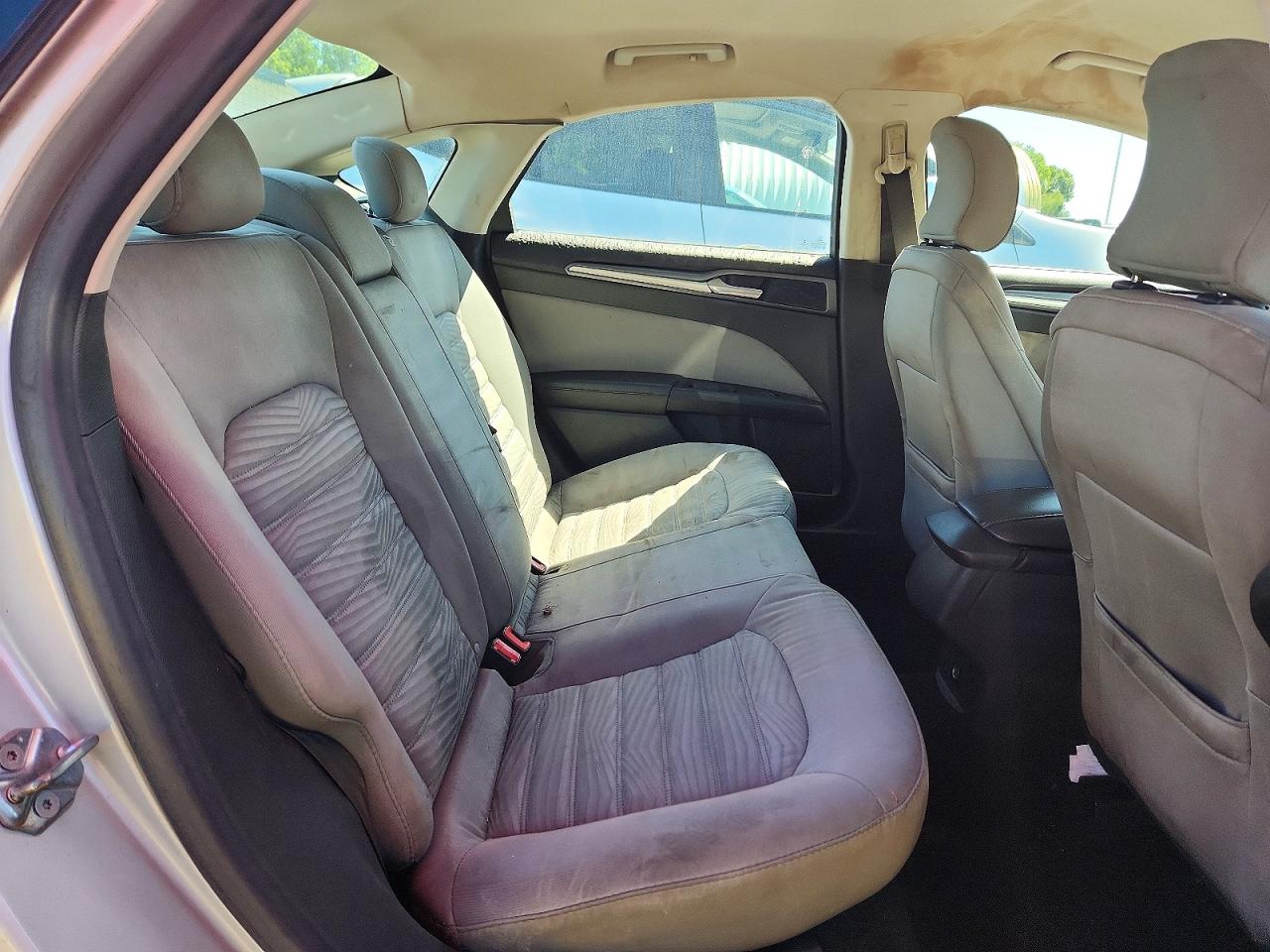 Ford Fusion S