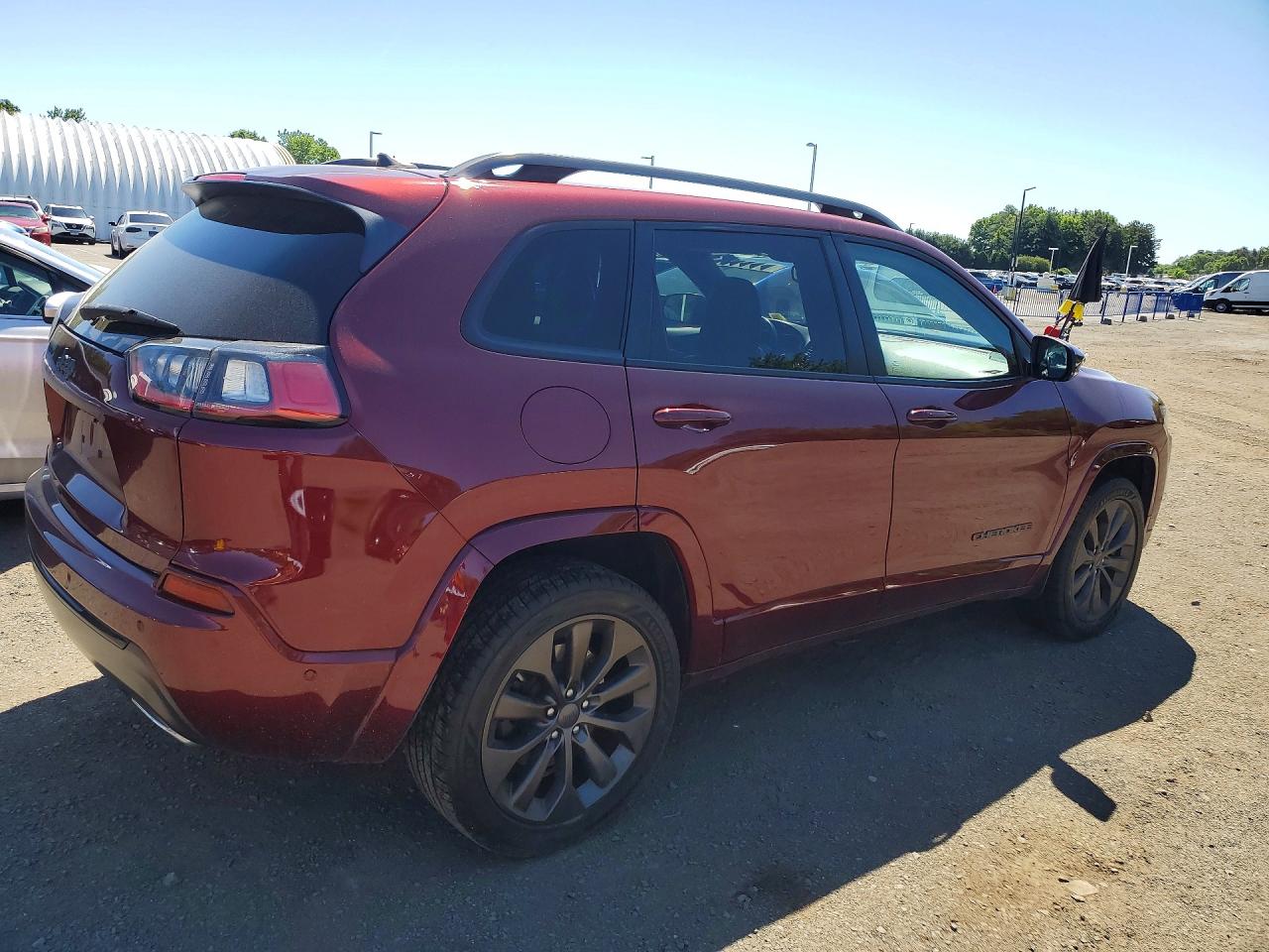 Jeep Cherokee Limited