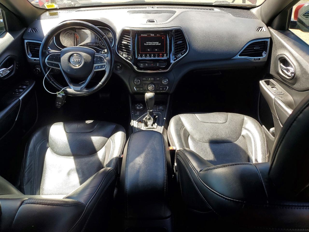 Jeep Cherokee Limited