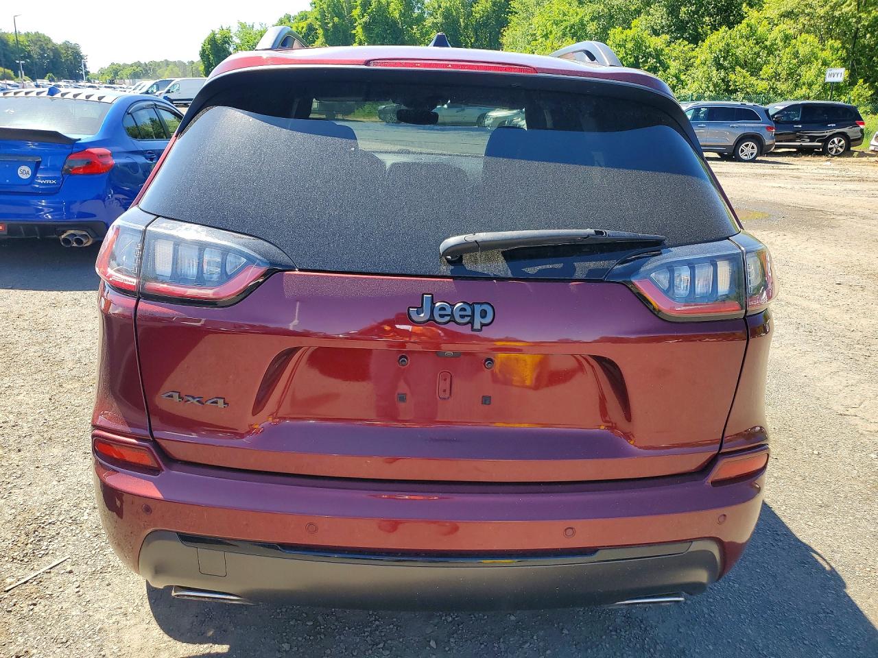 Jeep Cherokee Limited