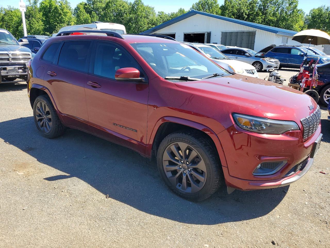 Jeep Cherokee Limited