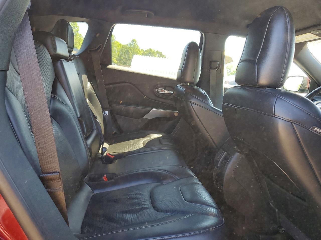 Jeep Cherokee Limited