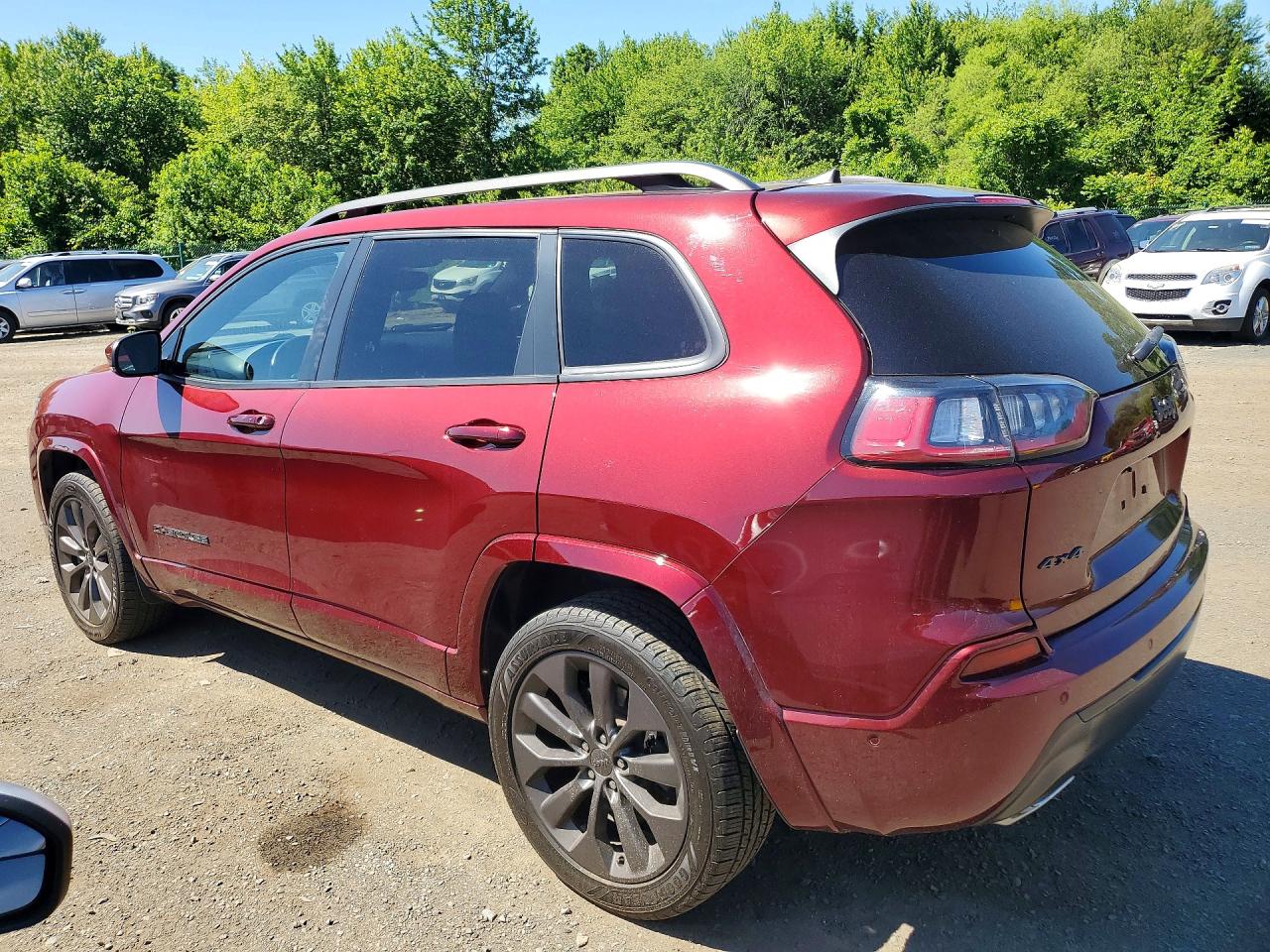 Jeep Cherokee Limited