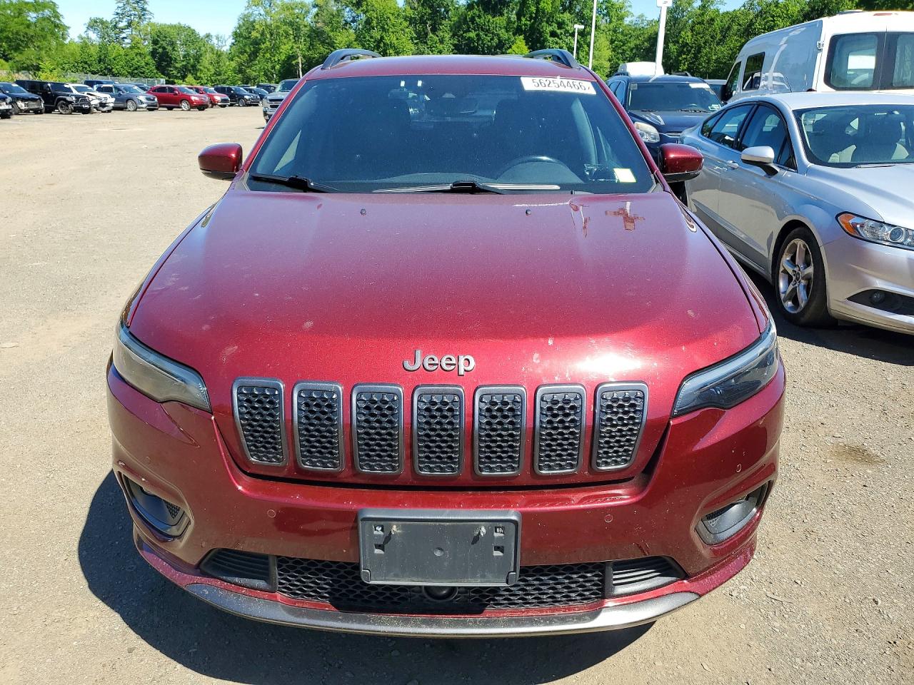 Jeep Cherokee Limited