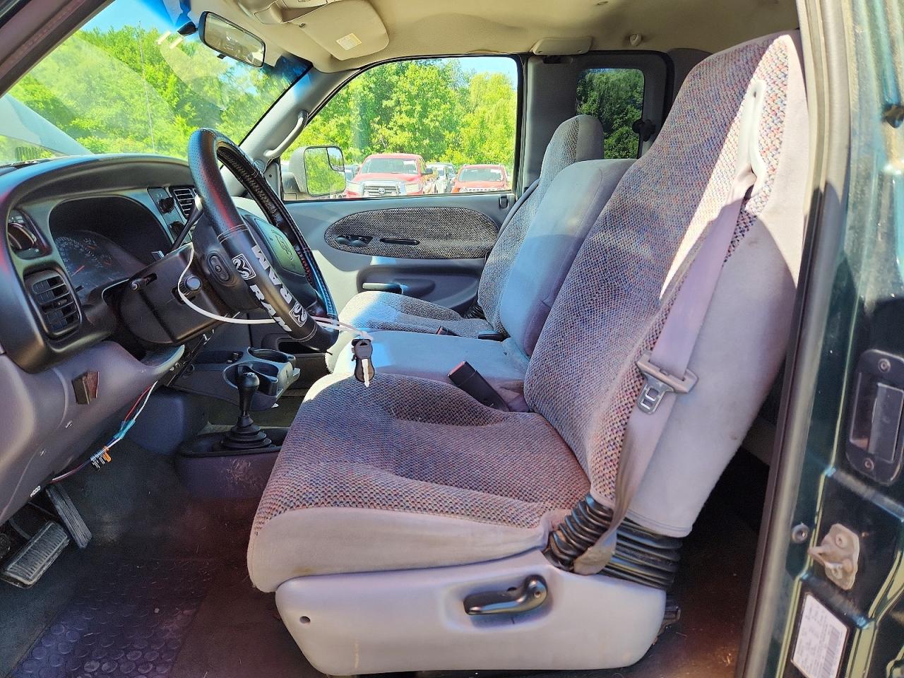 Dodge Ram 2500