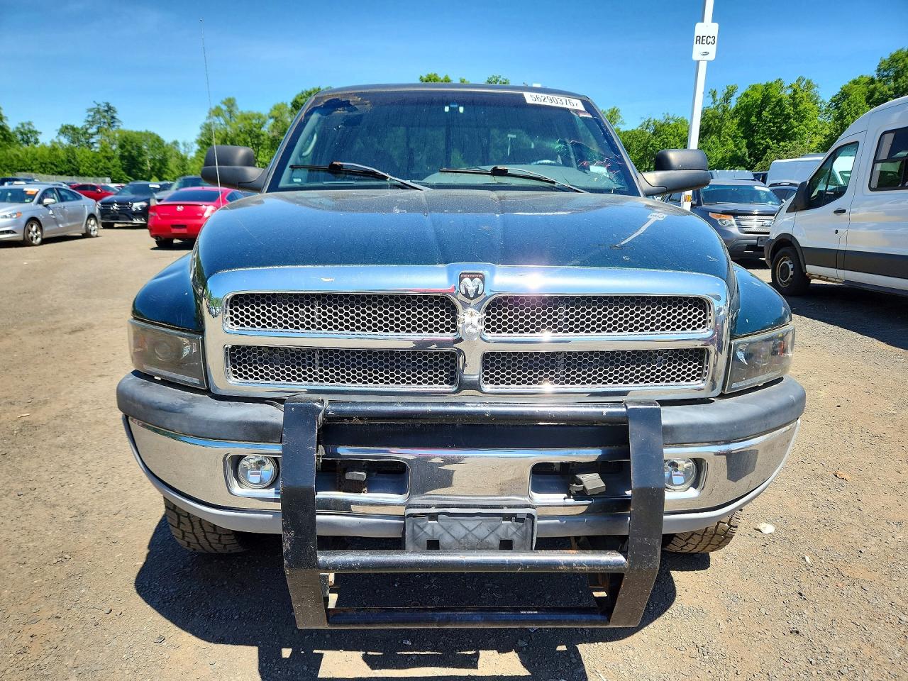 Dodge Ram 2500